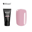 Silcare Easy Shape Polygel Akrylożel do Przedłużania Paznokci Pink 30 g