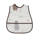 НАГРУДНИК С КАРМАНОМ, можно стирать.