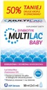 Multilac Baby Drops 10 мл Синбиотический Пробиотик