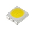 DIODA LED SMD 5050 BIAŁA ZIMNA 10000K 10 SZTUK