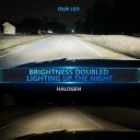 H8/H9/H11 LED (СВІТЛОДІОД) (СВІТЛОДІОД) CELBS WATERPROOF WATERPROOF CAR REFLIGHT LED (СВІТЛОДІОД) (СВІТЛОДІОД) CALKI X4  (17503874472) фото min 9