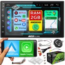АВТОМОБИЛЬНОЕ РАДИО 2 ГБ ANDROID GPS BLUETOOTH 2 DIN