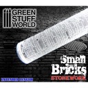 Строительные блоки Green Stuff Rolling Pin Small Bricks