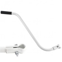 РУЧКА LEARNING HANDLE PUSH BIKE GUIDE STICK белая