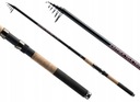 JAXON ZAFFIRA TELE TRIP ROD 3 м, вес 10-30 г