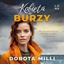 KOBIETA W BURZY DOROTA MILLI AUDIOBOOK