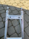 СТЕЛАЖ ЗАД HONDA CRF 450 R 02-08 SUBFRAME ПЛАСТИК ЗАДНІЙ JEDNORURKA ВИХЛОП  фото 6