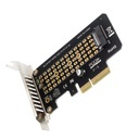 Adapter PCI-E do M2 Nvme Karta konwertera gniazda