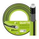 WĄŻ QUATTRO 3/4 x 15m 4 WARSTWOWY NIE ZGINAJĄCY OGRODOWY FLEX CELLFAST