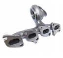 ВЫПУСКНОЙ ПАТРУБОК OPEL ASTRA J 1.4T A14NET