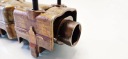 SAACY SHAFT RORZADU BMW 7 (F01, F02) F161 2.98L 2012  photo 6