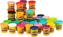 Play-Doh Koláč 40 TUB MEGA SET 3,4 kg Značka Play-Doh
