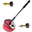 Щетка T-RACER для мощения террасы для моечной машины Riwall