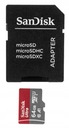 SANDISK ULTRA microSDXC 64GB 140MB/s + SD ADAPTÉR EAN (GTIN) 619659200541