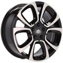 LLANTAS 17 PARA FORD B-MAX COUGAR ECOSPORT II (B515) RESTYLING ESCORT VII FIESTA V VI 