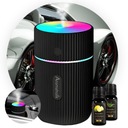 ЧЕРНЫЙ ДИФФУЗОР, СВЕТОДИОДНЫЙ АРОМАТ ДЛЯ АВТОМОБИЛЯ | БЕСПЛАТНАЯ НЕФТЬ