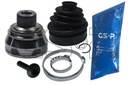 GSP 803087 COUDE ZEWN.KPL. AUDI A4 08- photo 2 - milautoparts-fr.ukrlive.com