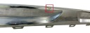 A1678856703 MERCEDES GLE W167 19 CHROME MOULURE PARE-CHOCS AVANT SKAZAphoto 12