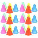 Велосипедные мячи с роликовыми конусами Agility Field Marker