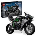 LEGO 42170 TECHNIC Мотоцикл Kawasaki Ninja H2R