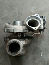 ТУРБОКОМПРЕСОР BMW 7794260 E60, E61 3.0D M57 IDEALAN!  (16739243232) фото min 6