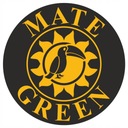 Yerba Mate Green Temperamento Intenso Love Ginseng 400 г