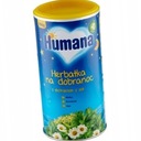 HUMANA Чай сладких снов после 4-го месяца 200 г