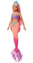Barbie Dreamtopia. HGR09 Morská panna Pohlavie dievčatá
