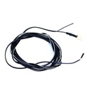 Кабель динамо-лампы BUSCH / MULLER - двойной 220см