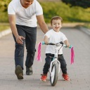 1 PARA KOLOROWE DEKORACJE NA KIEROWNICĘ ROWERU DZIECIĘCEGO вартість: 1131 грн
