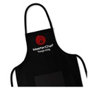 ФАРТУК-ГРИЛЬ MASTERCHEF ПОДАРОК ​​+ ИМЯ