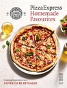 PizzaExpress PizzaExpress From Italy With Love: 100 Favourite Recipes to Ma Waga produktu z opakowaniem jednostkowym 1.07 kg