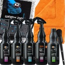 НАБОР АВТОКОСМЕТИКИ ADBL ДЛЯ НАЧАЛА + АКСЕССУАРЫ ДЛЯ ЧИСТКИ