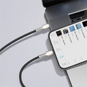 КАБЕЛЬ BASEUS USB-C - LIGHTNING для iPhone POWER DELIVERY PD 20W 25CM