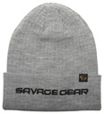 Ciepła czapka S.G. Fold Up Grey Melange - 73741