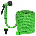 САДОВЫЙ ШЛАНГ 75М, ВЫДВИЖНОЙ СПРИНКЕР-ПИСТОЛЕТ