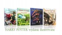 Пакет H. Potter 4 в 1, иллюстрированный набор Джима Кея