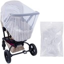 МОСКИТНАЯ СЕТКА ДЛЯ КОЛЯСКИ С МУСОРОМ УНИВЕРСАЛЬНАЯ СЕТКА ПРОТИВ КОМАРОВ