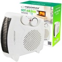 FARELKA МОЩНЫЙ ЭЛЕКТРИЧЕСКИЙ РАДИАТОР ВЕНТИЛЯТОР ПЕЧНЫЙ ОБОГРЕВАТЕЛЬ 2000 Вт