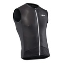 Koszulka męska NORTHWAVE STORM AIR BLACK M