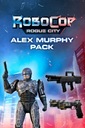 РОБОКОП ROGUE CITY ALEX MURPHY PACK PL PC STEAM KEY
