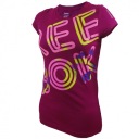 УДАРЯТЬ! МОДНАЯ спортивная ФУТБОЛКА REEBOK Gymana Slim размер XS