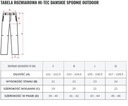 HI-TEC Dámske nohavice LADY ERKEN Dĺžka nohavíc dlhá