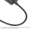 ПРОЖЕКТОР АВТО USB AMBIENT LIGHT ЧЕРВОНИЙ СИНІЙ Q8  фото 9