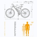 29&quot;MESTSKÝ HORSKÝ ELEKTROBICYKEL 65KM25KM/H 3*7 GEAR 36V 13AH TOUROLL U1 Kód výrobcu 1069865