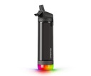 HidrateSpark PRO Lite Tritan умная бутылка для воды с Bluetooth, черная