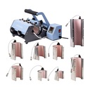 Пресс для кружки 8 в 1 — модель CE-TMP30BL-8IN1