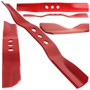 РЕЖУЩИЙ НОЖ 16 ДЮЙМОВ 40 СМ ДЛЯ БЕНЗИНОВОЙ КОСИЛКИ