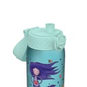 Маленькая бутылочка для воды с русалочками для девушки для велопохода ION8
