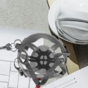 REPLACEABLE WYSCIOLKA HELMET Z MIEKKIEGO MATERIALU OCHRONNEGO  photo 15